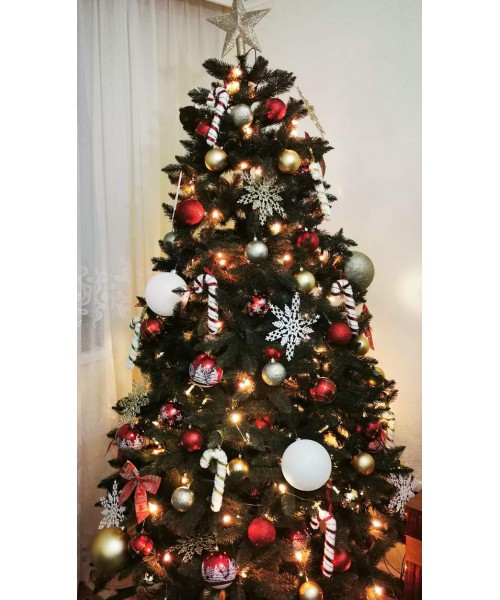 Dosebit Műfenyő 220 cm