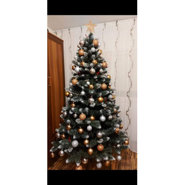 Lermoos Műfenyő 120 cm
