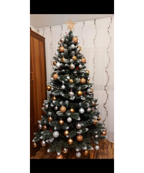 Lermoos Műfenyő 120 cm