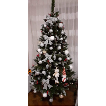 Lermoos Műfenyő 120 cm