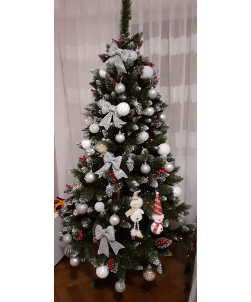 Lermoos Műfenyő 120 cm
