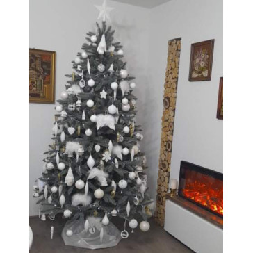 Silver Műfenyő 180 cm