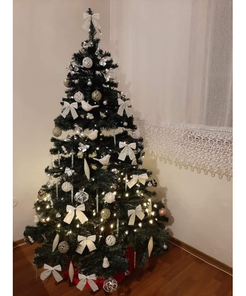 Nevada Műfenyő 220 cm