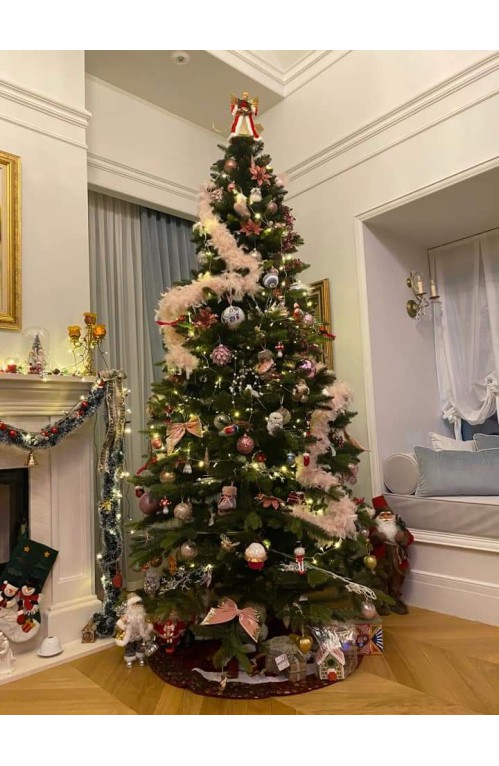 Royal Super Lux Műfenyő 220 cm