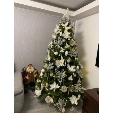 Royal Super Lux Műfenyő 220 cm