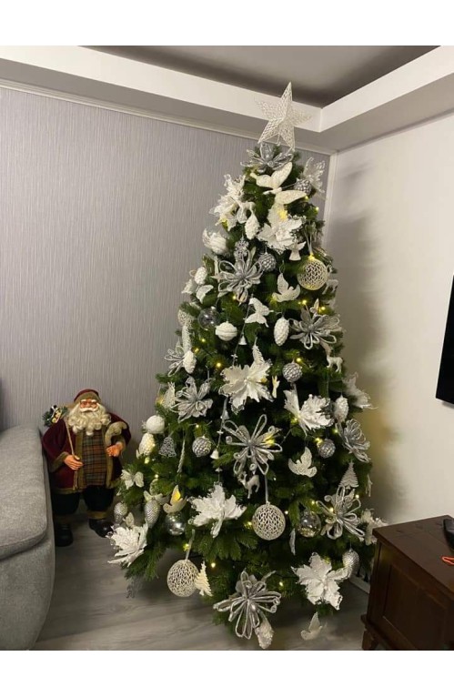Royal Super Lux Műfenyő 220 cm