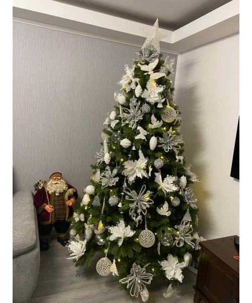 Royal Super Lux Műfenyő 220 cm