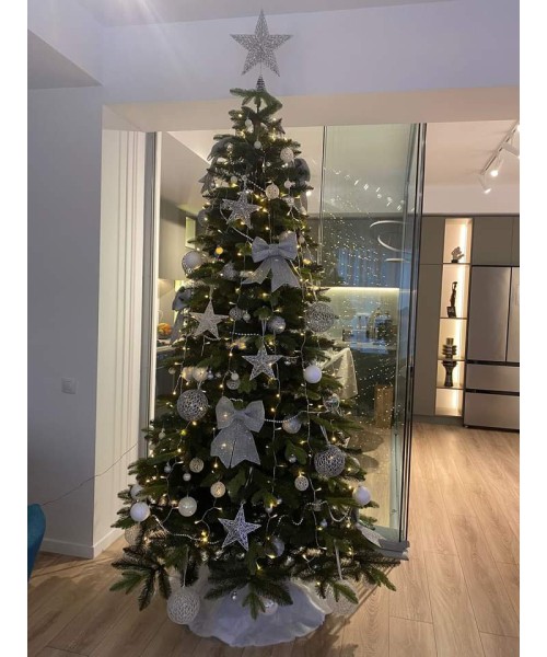Royal Super Lux Műfenyő 220 cm