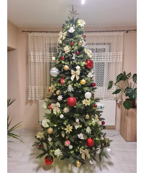 Royal Super Lux Műfenyő 220 cm