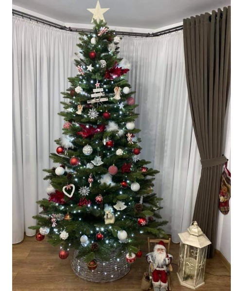 Royal Super Lux Műfenyő 220 cm