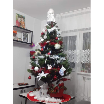 Royal Super Lux Műfenyő 120 cm