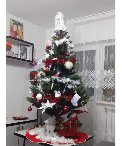 Royal Super Lux Műfenyő 120 cm